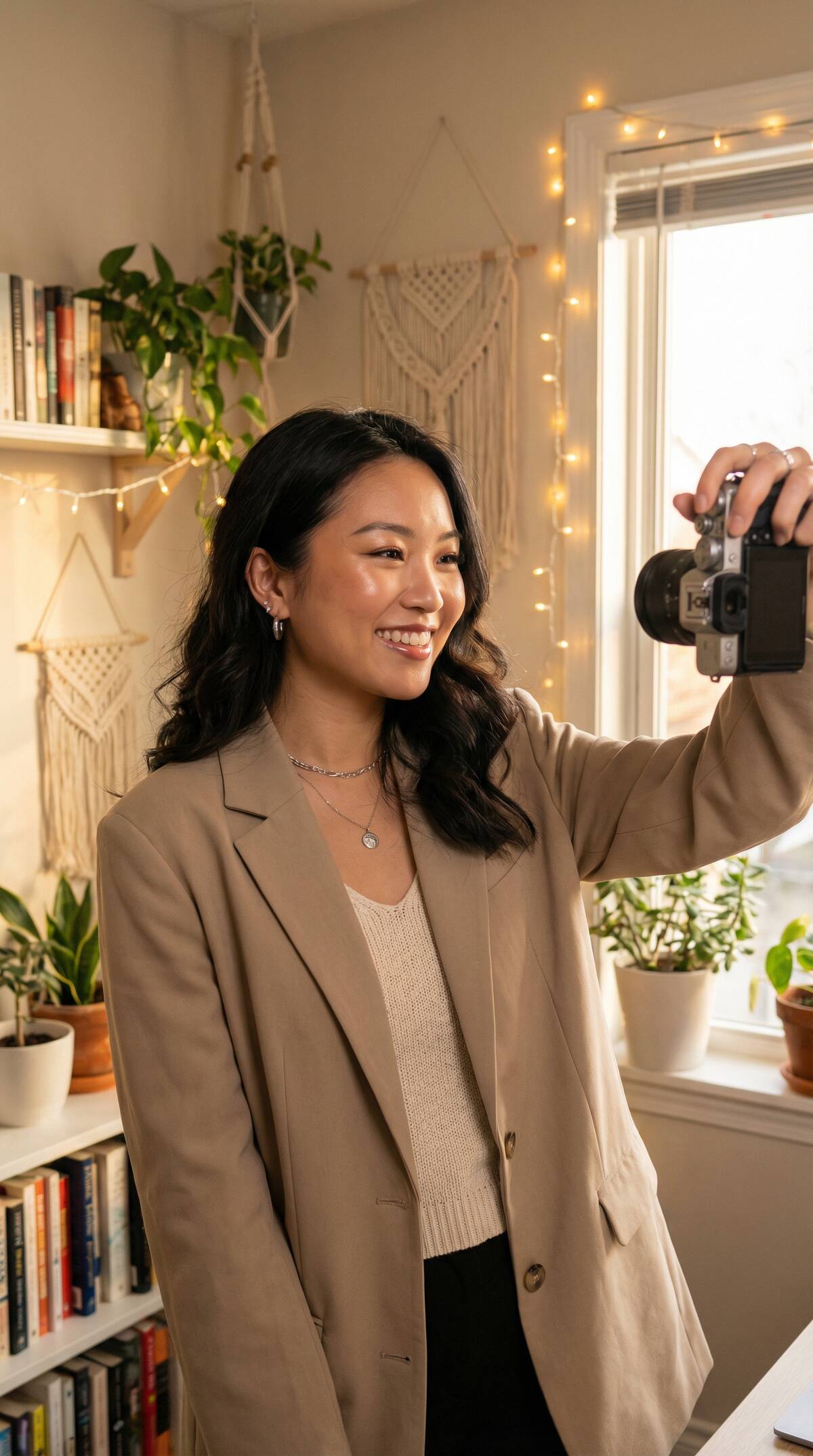 草莓视频弹幕互动