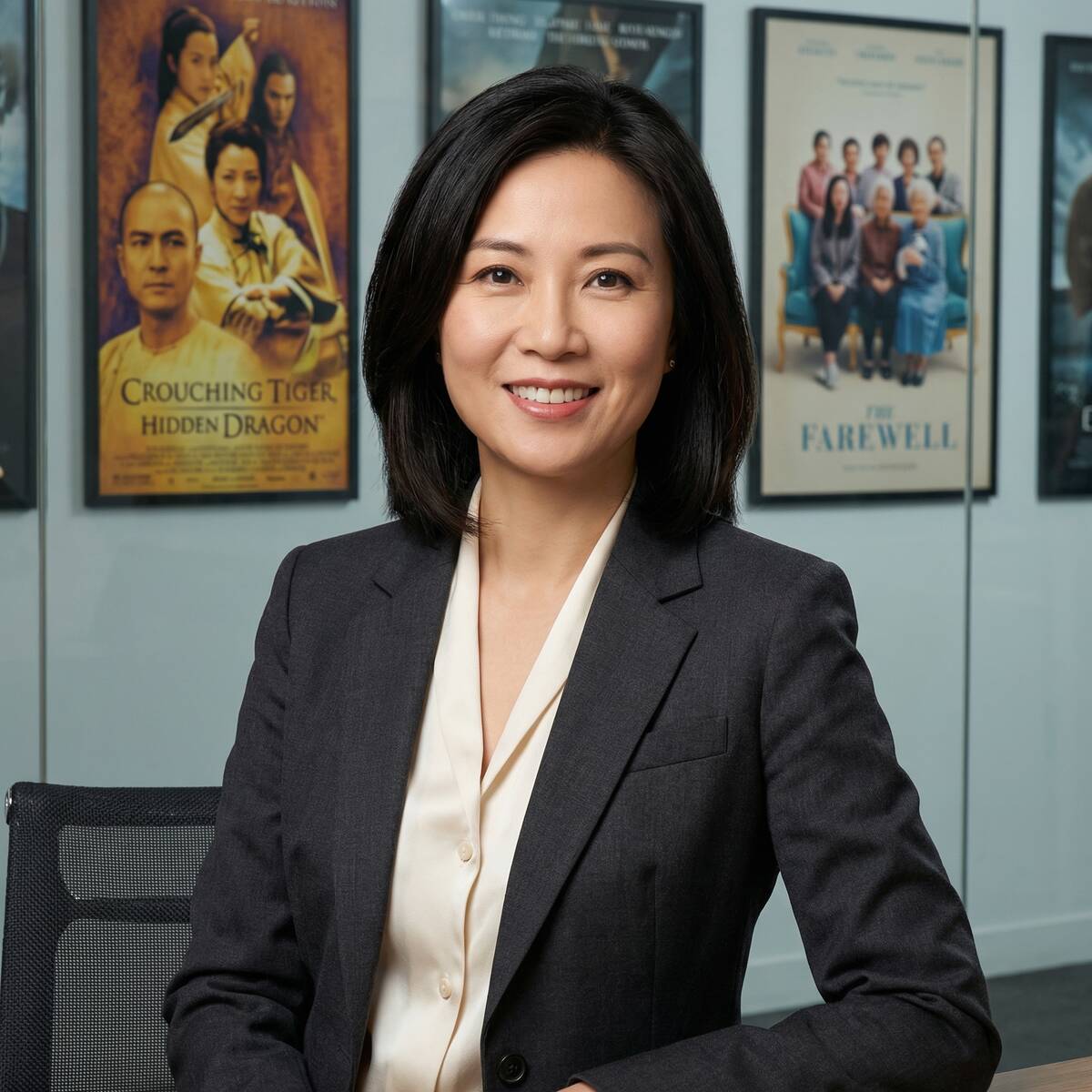 草莓视频制片人李婷