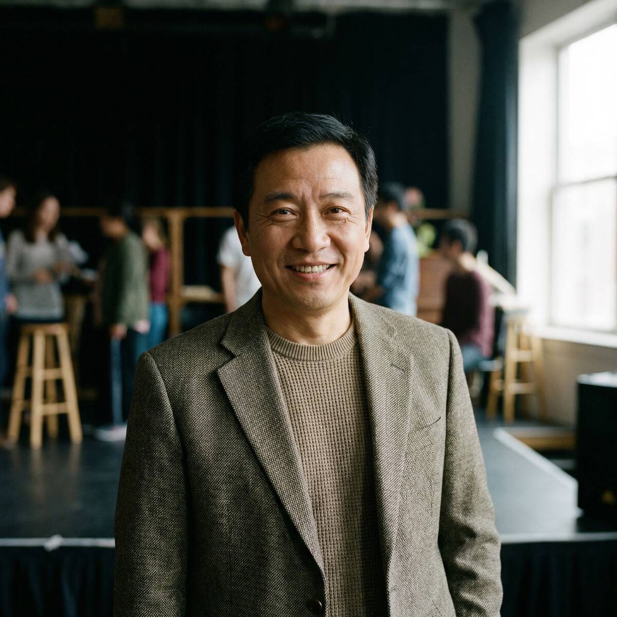 草莓视频演员顾问张伟