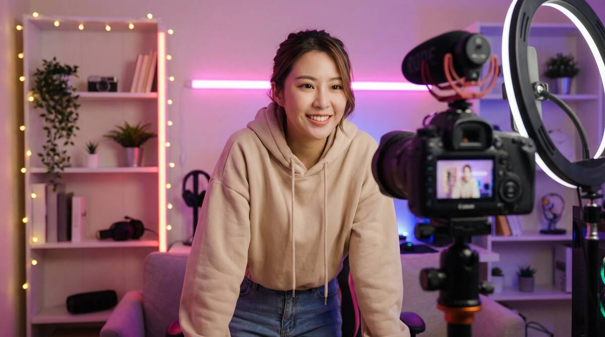 草莓视频视频创作平台