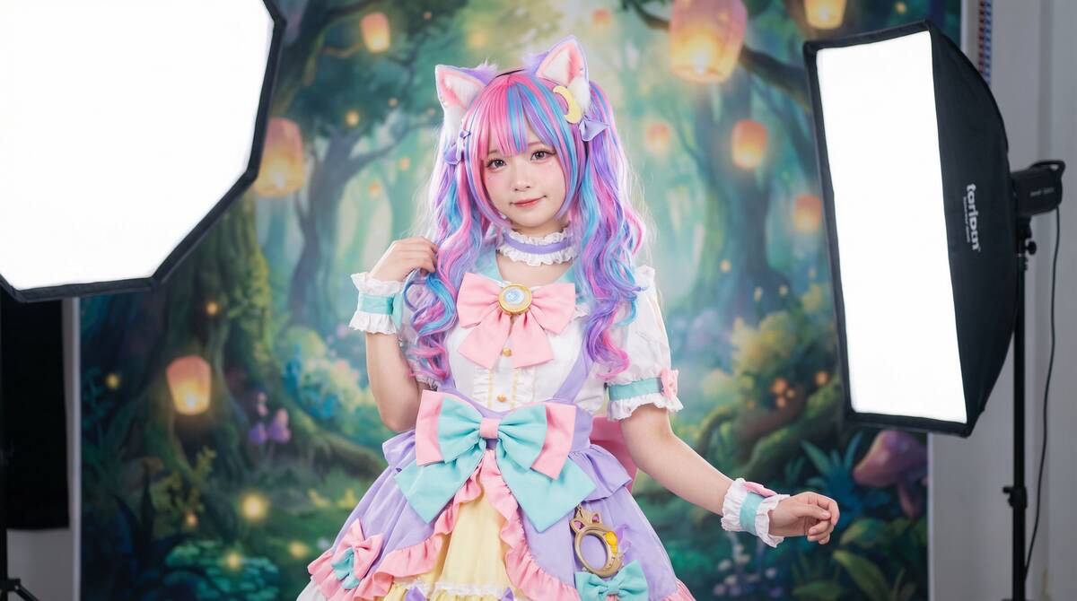 草莓视频二次元cosplay视频